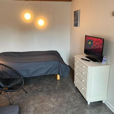 Hyggeligt Lille Anneks Taet Pa Ribe公寓 外观 照片