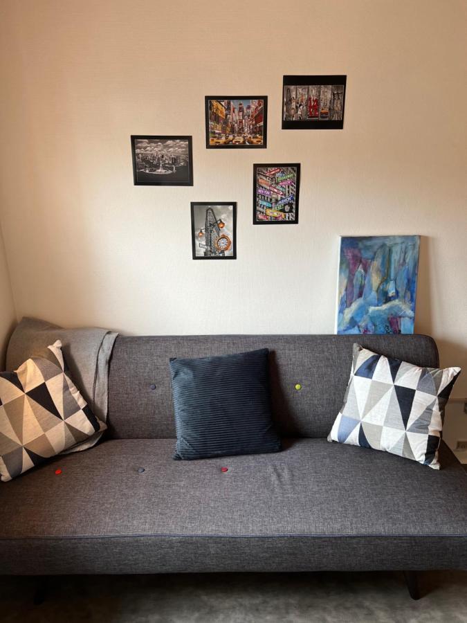 Hyggeligt Lille Anneks Taet Pa Ribe公寓 外观 照片
