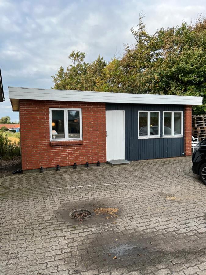 Hyggeligt Lille Anneks Taet Pa Ribe公寓 外观 照片