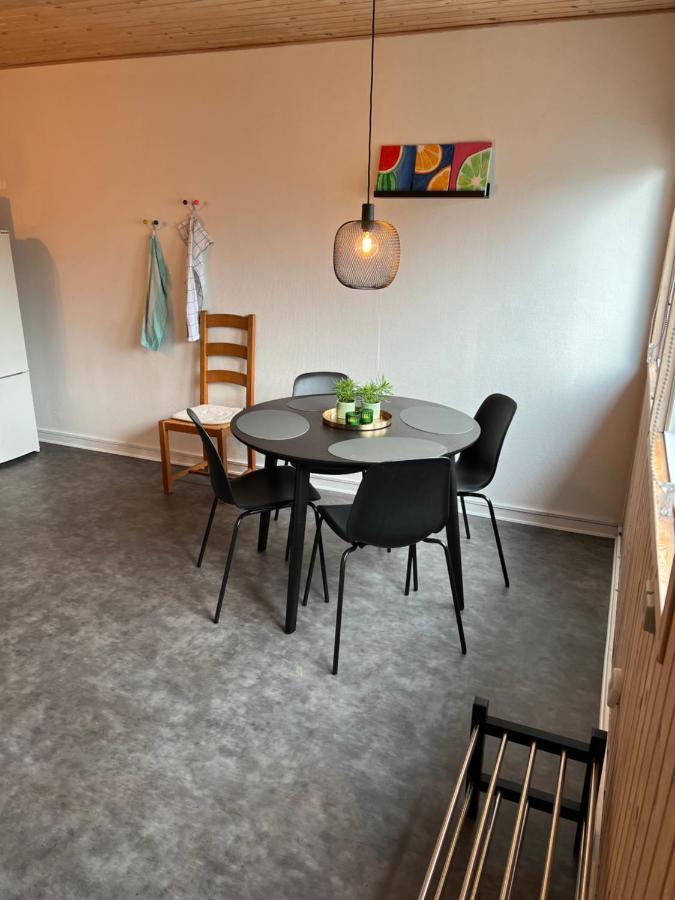 Hyggeligt Lille Anneks Taet Pa Ribe公寓 外观 照片