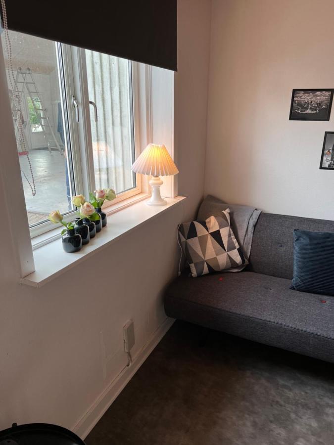 Hyggeligt Lille Anneks Taet Pa Ribe公寓 外观 照片