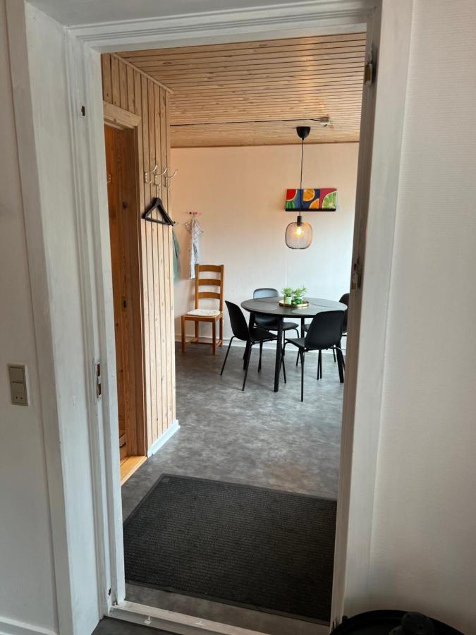 Hyggeligt Lille Anneks Taet Pa Ribe公寓 外观 照片