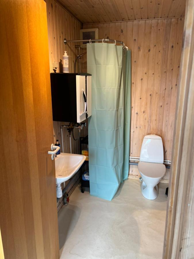 Hyggeligt Lille Anneks Taet Pa Ribe公寓 外观 照片